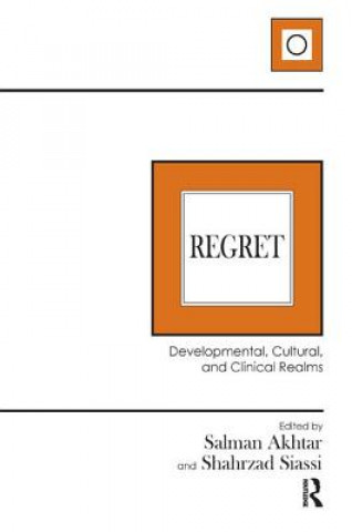 Carte Regret Salman Akhtar