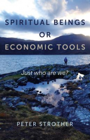 Книга Spiritual Beings or Economic Tools - Just who are we? Peter Strother