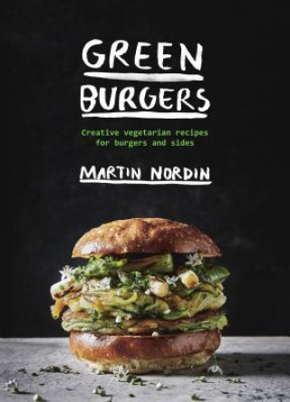 Kniha Green Burgers Martin Nordin