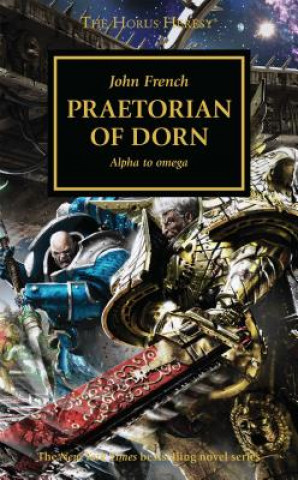 Könyv Praetorian of Dorn John French