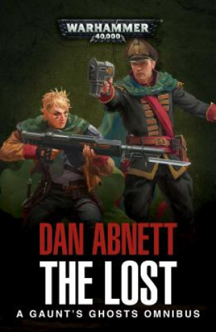 Könyv Lost Dan Abnett