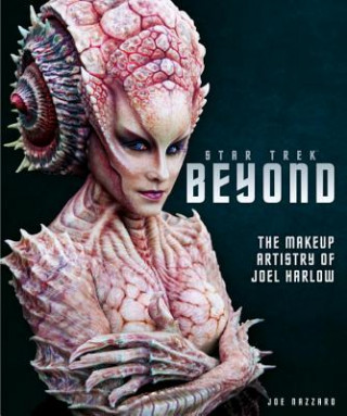 Kniha Star Trek Beyond Titan Books