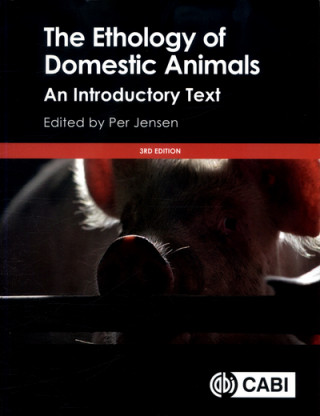 Kniha Ethology of Domestic Animals Per Jensen