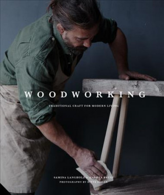 Книга Woodworking Andrea Brugi