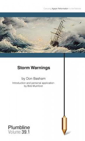 Buch Storm Warnings Don Basham