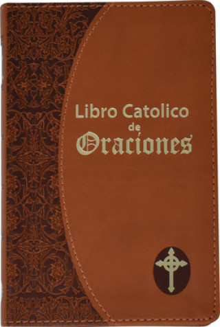 Kniha SPA-LIBRO CATAL ORACIONES 