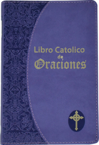 Книга SPA-LIBRO CATOL ORACIONES 