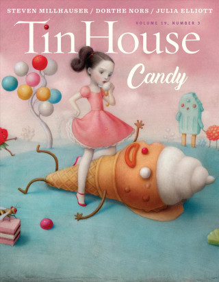 Книга TIN HOUSE Holly MacArthur