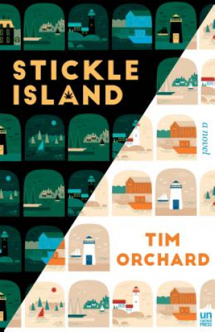 Kniha Stickle Island Tim Orchard