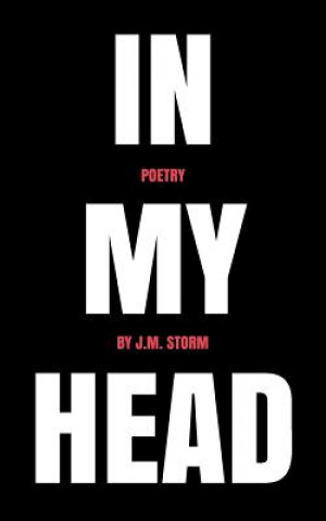 Kniha In My Head J. M. Storm