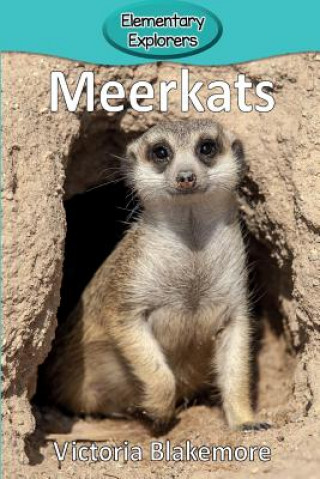 Kniha Meerkats Victoria Blakemore