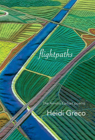 Carte Flightpaths Heidi Greco