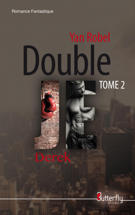 Buch Double JE Yan Robel