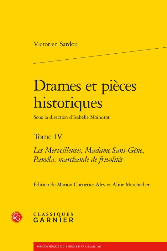 Kniha FRE-DRAMES ET PIECES HISTORIQU Victorien Sardou