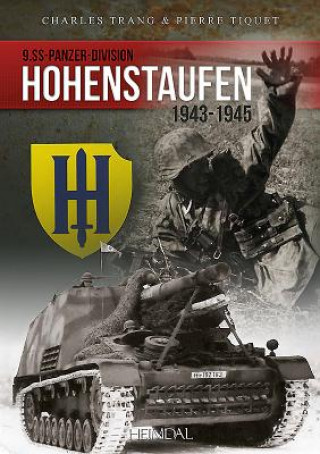 Knjiga Hohenstaufen Charles Trang
