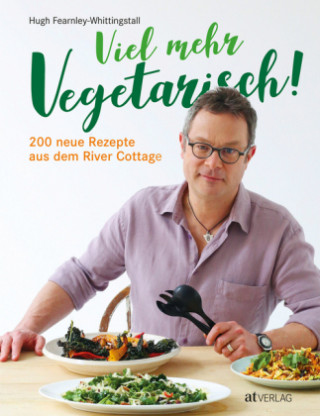 Kniha Viel mehr vegetarisch! Hugh Fearnley-Whittingstall