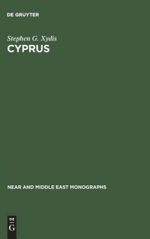 Knjiga Cyprus Stephen G. Xydis