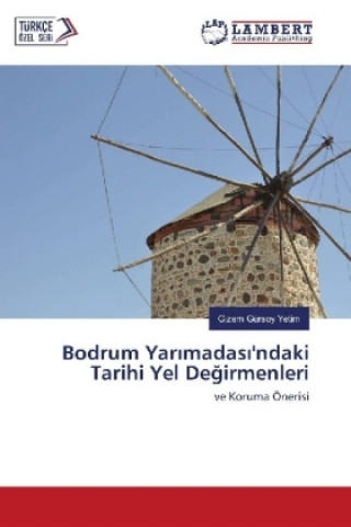 Книга Bodrum Yarimadasi'ndaki Tarihi Yel Degirmenleri Gizem Gürsoy Yetim