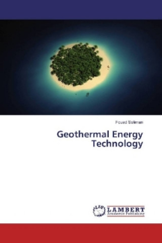 Carte Geothermal Energy Technology Fouad Soliman