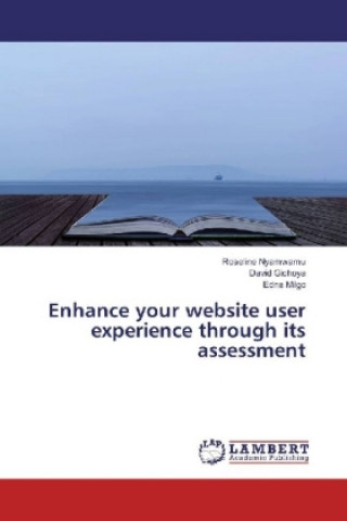 Knjiga Enhance your website user experience through its assessment Roseline Nyamwamu