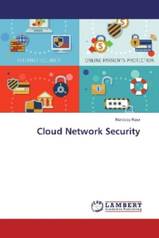 Kniha Cloud Network Security Nardeep Kaur