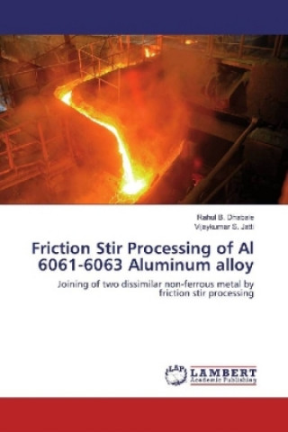 Carte Friction Stir Processing of Al 6061-6063 Aluminum alloy Rahul B. Dhabale