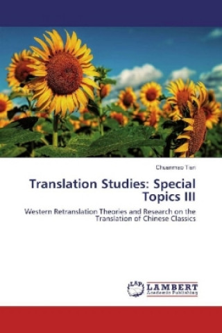 Buch Translation Studies Chuanmao Tian