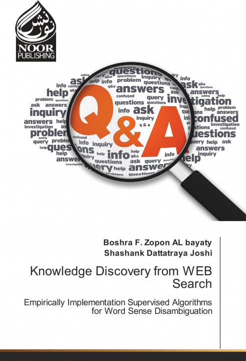 Livre Knowledge Discovery from WEB Search Boshra F. Zopon AL bayaty