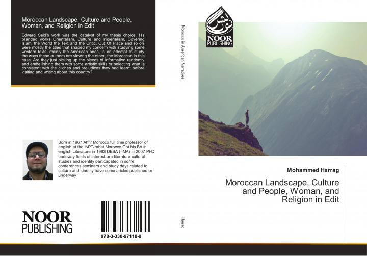 Libro Moroccan Landscape, Culture and People, Woman, and Religion in Edit Mohammed Harrag