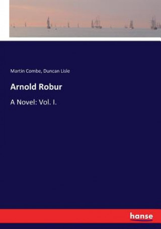 Boek Arnold Robur MARTIN COMBE
