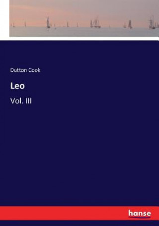 Kniha Leo Cook Dutton Cook