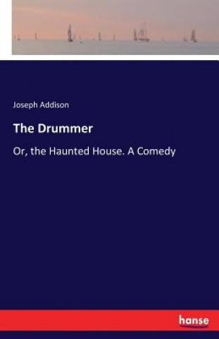 Boek Drummer Joseph Addison