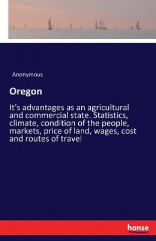 Książka Oregon Anonymous