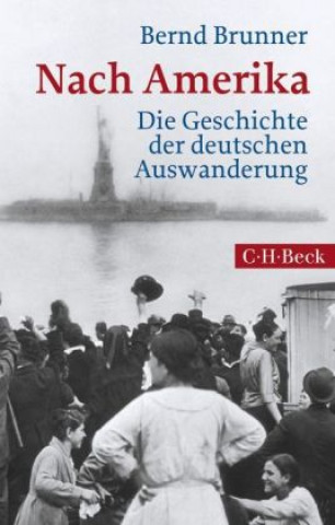 Livre Nach Amerika Bernd Brunner