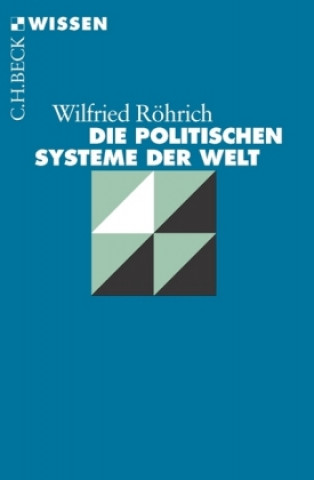 Carte Die politischen Systeme der Welt Wilfried Röhrich