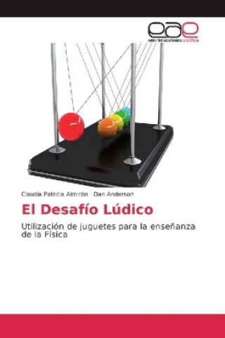 Könyv El Desafío Lúdico Claudia Patricia Almirón