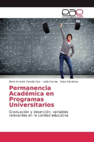 Buch Permanencia Académica en Programas Universitarios Doris Amparo Parada Rico