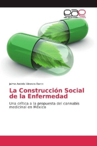 Book La Construcción Social de la Enfermedad Jaime Andrés Vinasco Barco