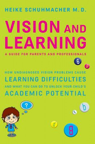 Buch Vision and Learning Heike Schuhmacher M. D.