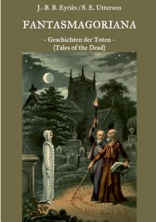 Libro Fantasmagoriana Friedrich Laun