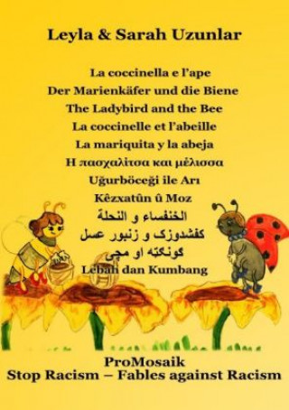 Boek La coccinella e l'ape Leyla Uzunlar