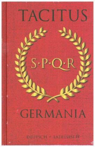 Carte Germania Tacitus