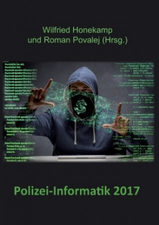 Buch Polizei-Informatik 2017 Wilfried Honekamp