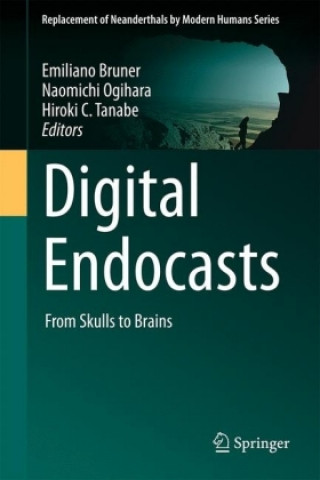 Βιβλίο Digital Endocasts Emiliano Bruner