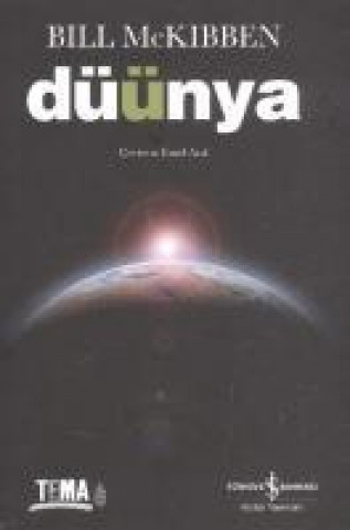 Libro Düünya Bill Mckibben