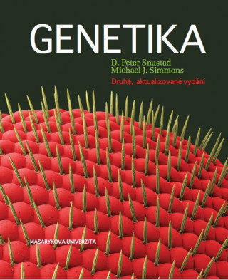 Книга Genetika Peter Snustad