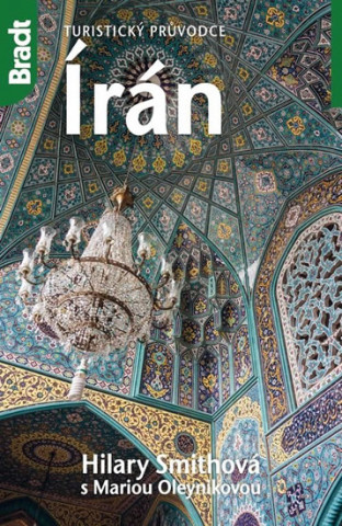 Tlačovina Írán Hilary Smithová