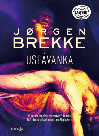 Kniha Uspávanka Jorgen Brekke