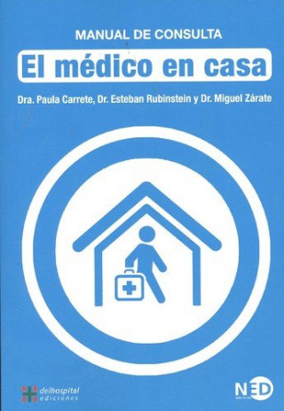 Kniha MEDICO EN CASA,EL Paula Carrete