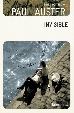 Kniha Invisible PAUL AUSTER